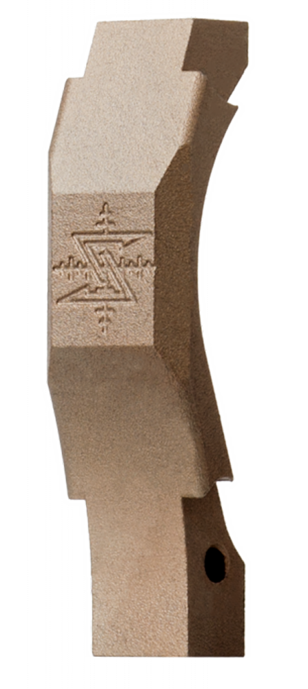 Seekins Billet Trigger Guard FDE
