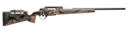 Seekins Havak Element M3 300 PRC Woodland Shadow rifle