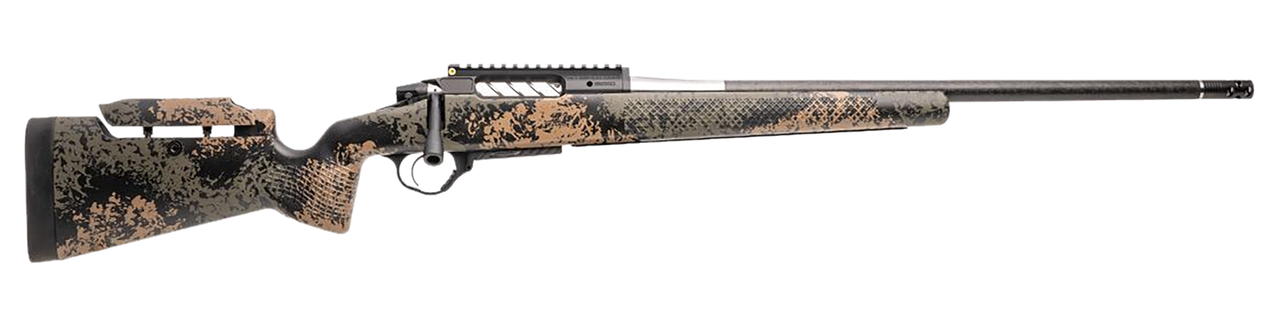 Seekins Havak Element M3 300 PRC Woodland Shadow rifle