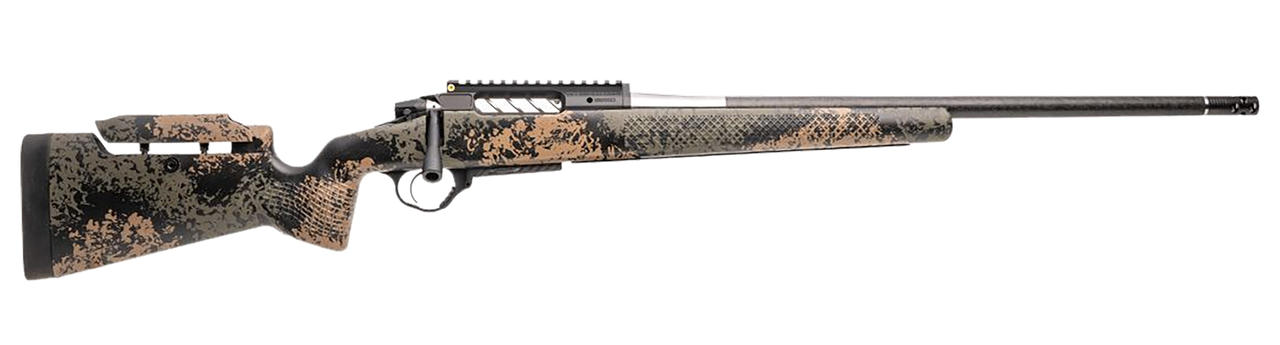 Seekins Havak Element M3 277 SIG Fury Woodland Shadow 20 Inch rifle
