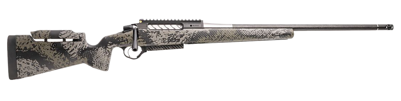 Seekins Havak Element M3 6.5 Creedmoor Mountain Shadow rifle