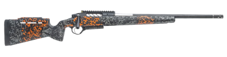 Seekins Havak Element M3 6.5 Creedmoor Urban Shadow rifle