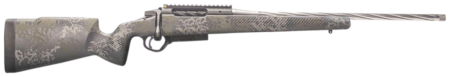 Seekins Havak Element 300 PRC Threaded Mountain Shadow rifle