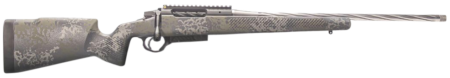 Seekins Havak Element 6.5 PRC Mountain Shadow rifle