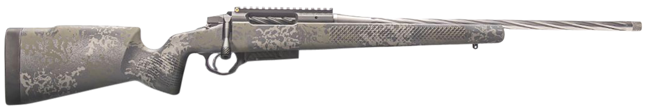Seekins Havak Element 6.5 PRC Mountain Shadow rifle