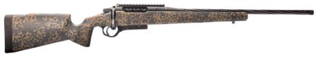 Seekins Havak Element 7mm PRC Desert Shadow rifle