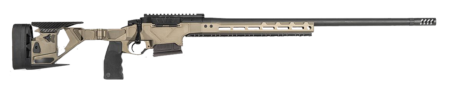 Seekins Havak HIT Pro 308 Win Flat Dark Earth rifle
