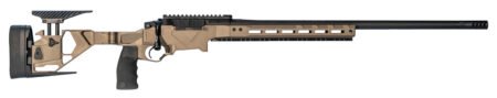 Seekins Havak HIT Pro 6.5 Creedmoor Flat Dark Earth rifle