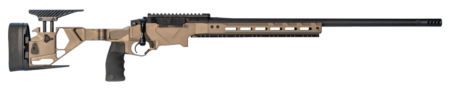 Seekins Havak HIT Pro 6.5 PRC Flat Dark Earth rifle