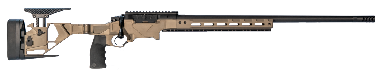 Seekins Havak HIT Pro chassis rifle