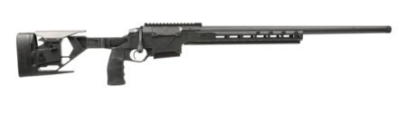 Seekins Havak HIT Pro 6mm Creedmoor Black rifle
