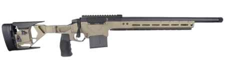 Seekins Havak HIT Pro M3 6.5 PRC Flat Dark Earth rifle