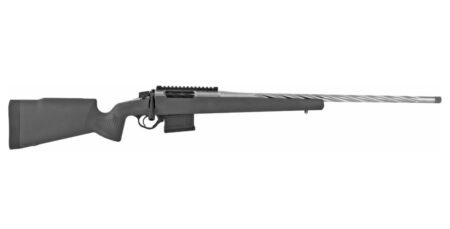 Seekins Havak Pro Hunter 2 6.8 Western Charcoal Gray rifle