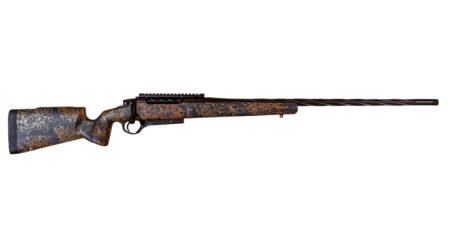 Seekins Havak Pro Hunter 2 6mm Creedmoor Desert Shadow rifle