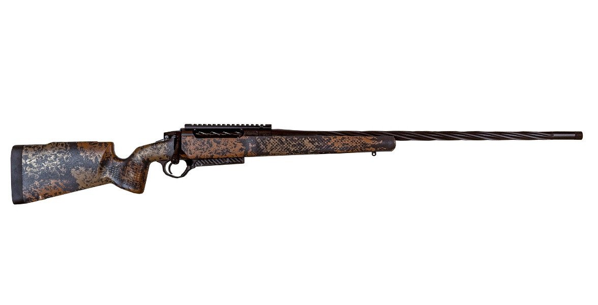 Seekins Havak Pro Hunter 2 6mm Creedmoor Desert Shadow rifle