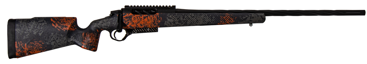 Seekins Havak Pro Hunter 2 6.5 Creedmoor Urban Shadow rifle