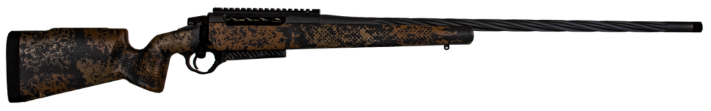 Seekins Havak Pro Hunter 2 6.5 PRC Desert Shadow rifle