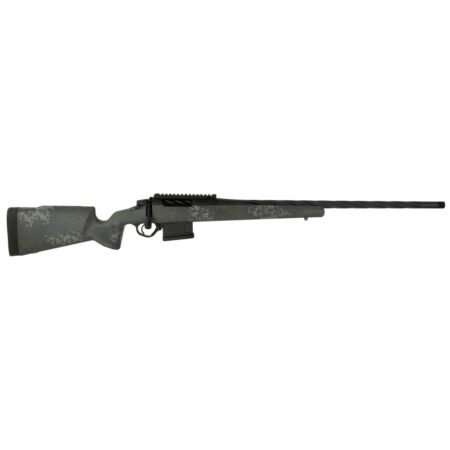 Seekins Havak Pro Hunter 2 6mm Creedmoor Mountain Shadow rifle