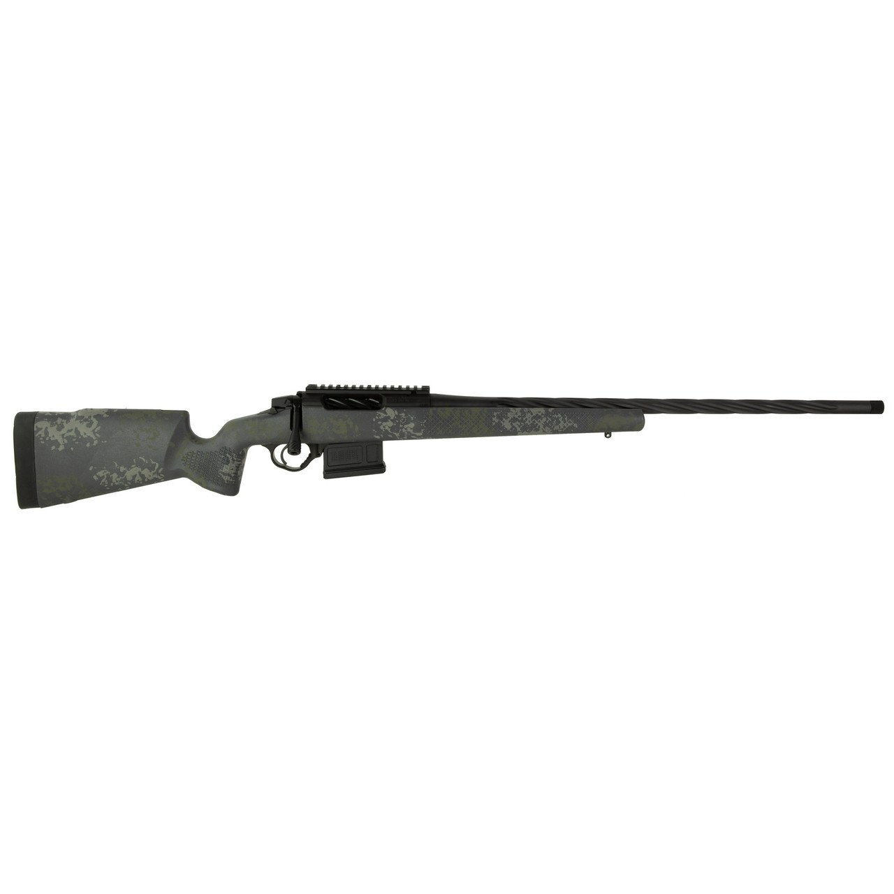 Seekins Havak Pro Hunter 2 6mm Creedmoor Mountain Shadow rifle
