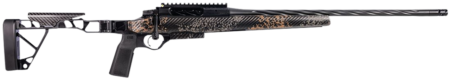 Seekins Havak Slam 7mm PRC Desert Shadow rifle