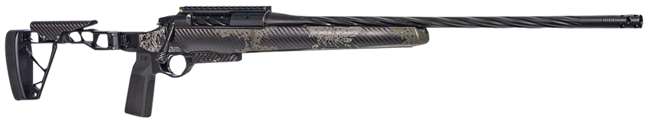 Seekins Havak Slam 7mm PRC Mountain Shadow rifle