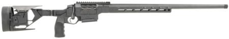 Seekins Havak HIT 6.5 Creedmoor Black rifle