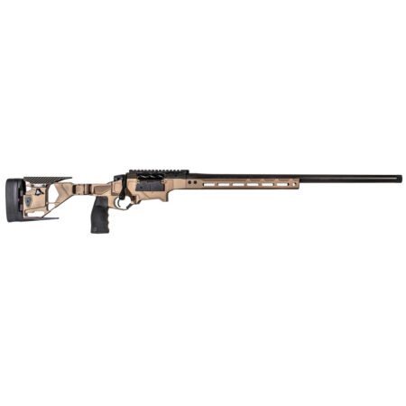 Seekins Havak HIT 6mm Creedmoor Flat Dark Earth rifle