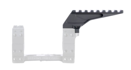 Seekins Diving Board Top Rail