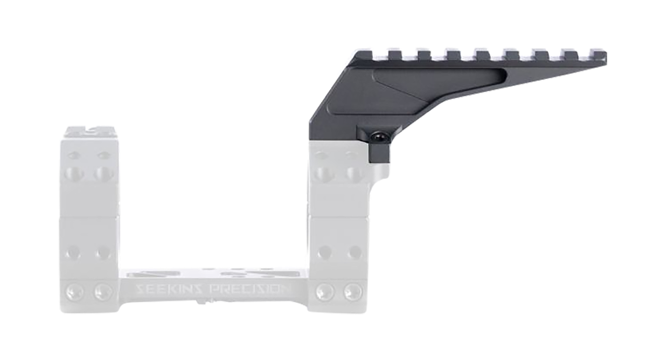 Seekins Diving Board Top Rail