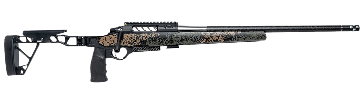 Seekins Havak Element Hunter chassis rifle