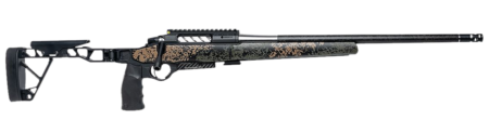 Seekins Havak Element Hunter M3 308 Win Woodland Shadow rifle