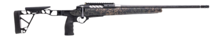 Seekins Havak 308 Win Black rifle
