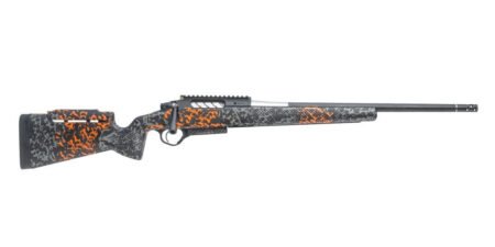Seekins Havak Element 22 Creedmoor Urban Shadow rifle