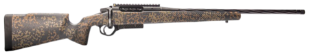 Seekins Havak Element 6.5 PRC Desert Shadow rifle