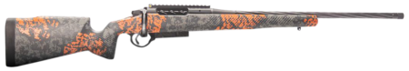 Seekins Havak Element 6.5 PRC Urban Shadow rifle