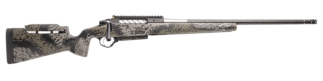 Seekins Havak Element rifle