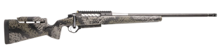 Seekins Havak Element M3 7mm PRC Woodland Shadow rifle