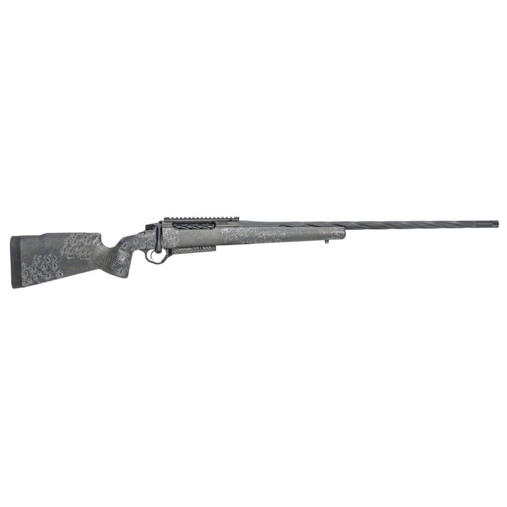 Seekins Havak Pro Hunter 2 7mm PRC Mountain Shadow rifle