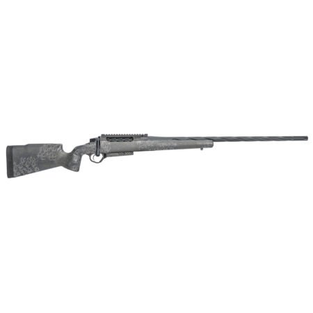 Seekins Havak Pro Hunter 2 7mm PRC Mountain Shadow rifle