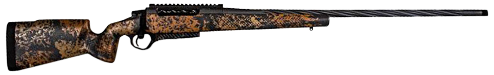 Seekins Havak Pro Hunter 2 7mm PRC Desert Shadow rifle