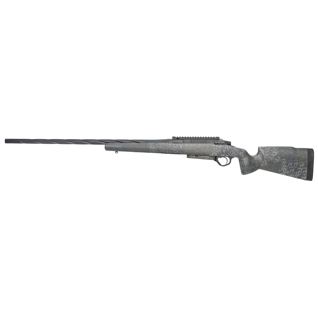 Seekins Havak Pro Hunter 2 7mm PRC Urban Shadow rifle view 2