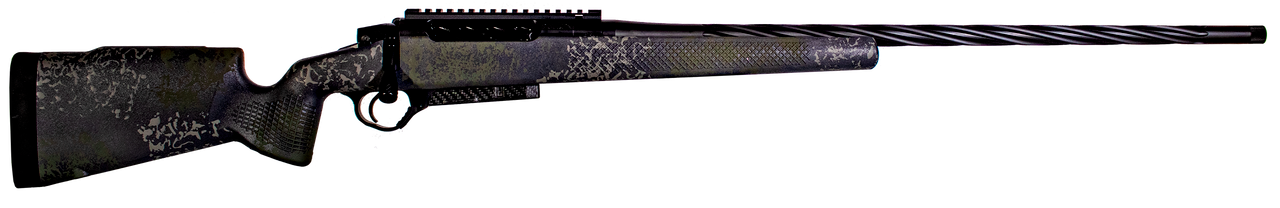 Seekins Havak Pro Hunter 2 7mm Rem Mag Black rifle