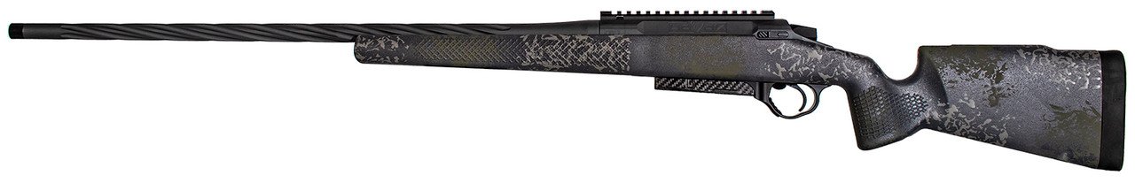 Seekins Havak Pro Hunter 2 7mm Rem Mag Black rifle view 2