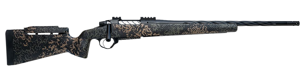 Seekins Havak Pro Hunter 3 300 Win Mag Woodland Shadow rifle