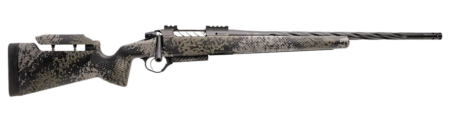 Seekins Havak Pro Hunter 3 7mm Rem Mag Mountain Shadow rifle