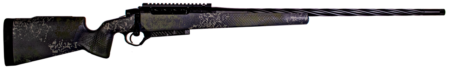 Seekins Havak Pro Hunter 2 6.5 PRC Mountain Shadow rifle