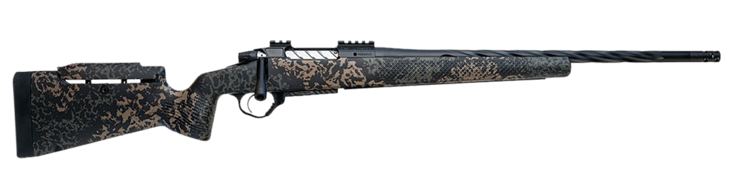 Seekins Havak Pro Hunter 3 308 Win Mountain Shadow rifle