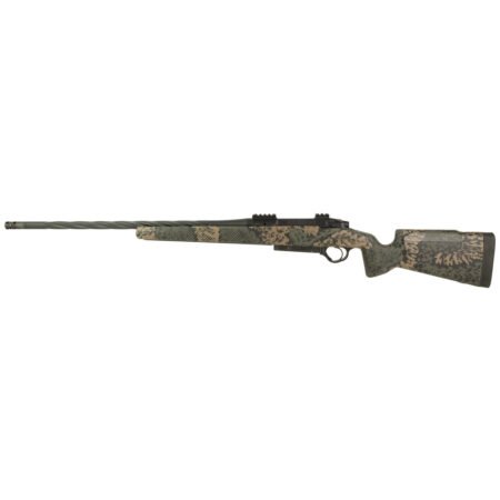 Seekins Havak Pro Hunter 3 7mm PRC Woodland Shadow rifle