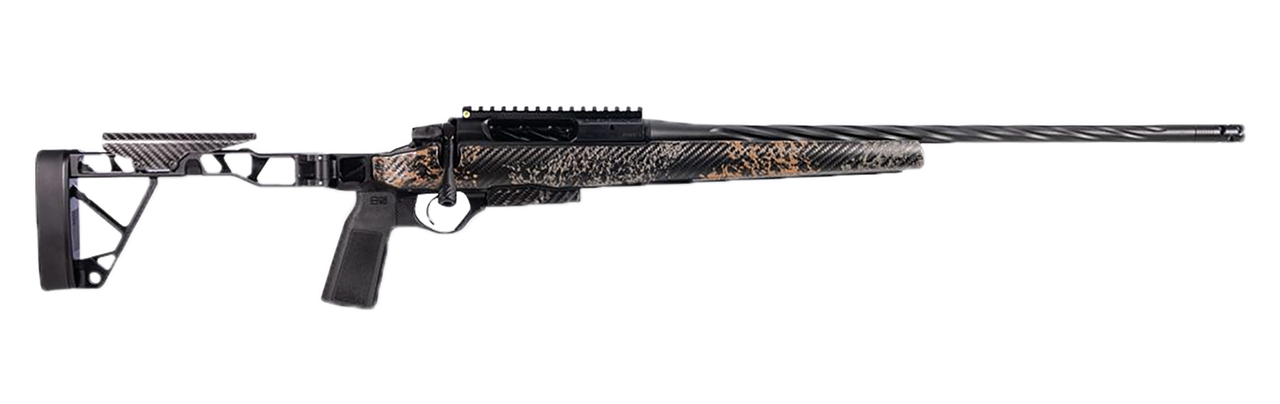 Seekins Havak Slam ultralight rifle