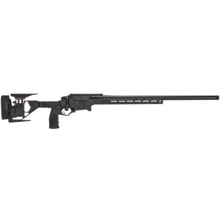 Seekins Havak HIT 308 Win Black rifle